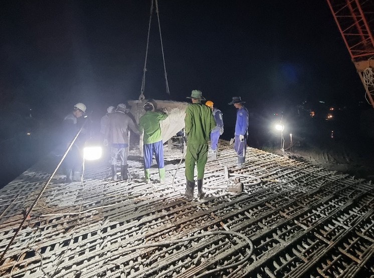 Quyết hoàn thành sớm nhất cao tốc Mỹ Thuận - Cần Thơ -0