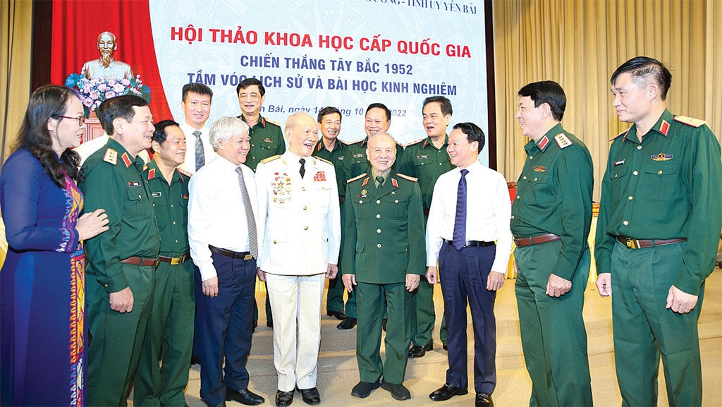 Chiến dịch Tây Bắc - Thắng lợi mang tầm chiến lược -0