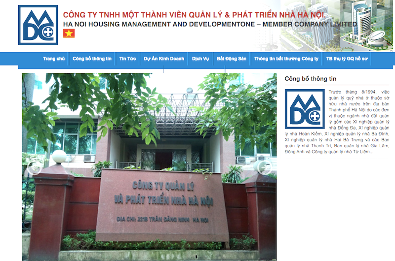 Yêu cầu thanh tra toàn diện việc sử dụng nhà đất công sau phản ánh của Báo Đại biểu Nhân dân