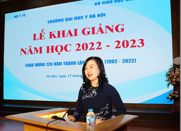  “Lựa chọn học ngành y phải có tình yêu thực sự” -0