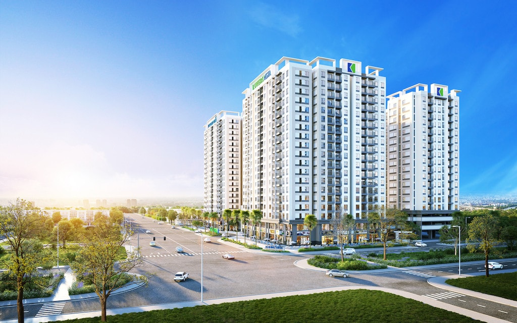 Nhà Khang Điền (KDH): Hàng chục nghìn tỷ “kẹt” tại bất động sản dở dang, nợ vay tài chính tăng -0
