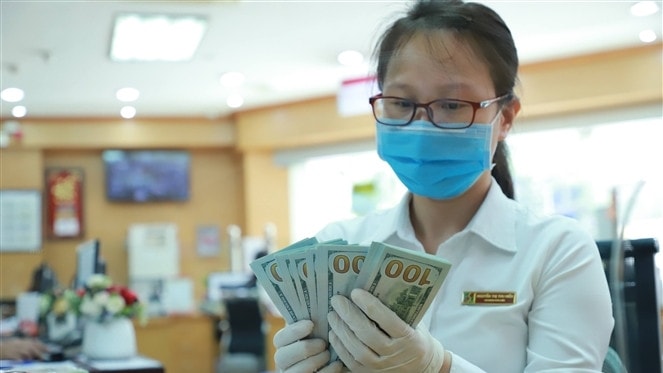 Ngân hàng Nhà nước Việt Nam quyết định điều chỉnh biên độ tỷ giá giao ngay USD/VND từ mức ±3% lên ±5%; Anh Quang Khánh