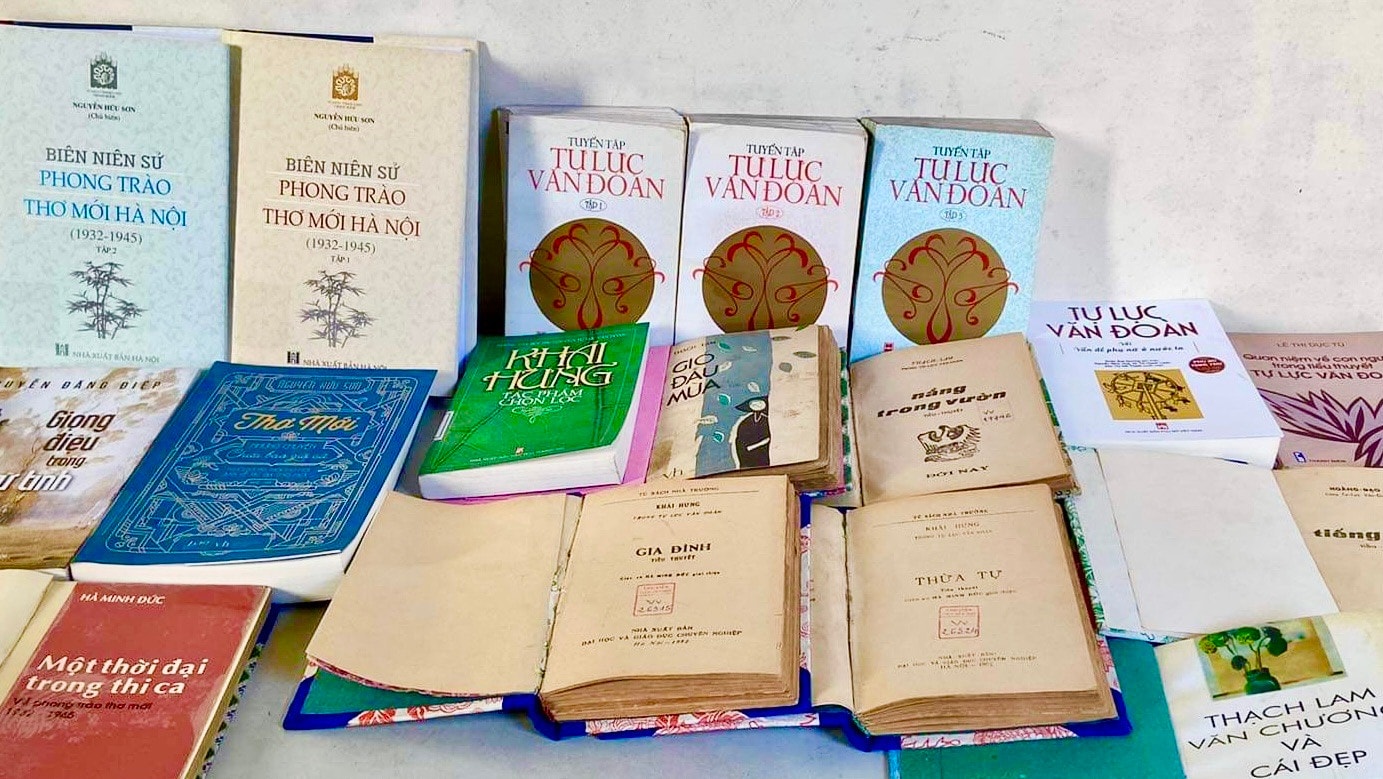 Phong trào Thơ mới (1932 - 1945) có những đóng góp quan trọng đối với tiến trình hiện đại hóa văn học dân tộc