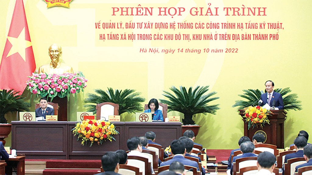 Xây dựng, trình chiếu video clip về nội dung giải trình -0
