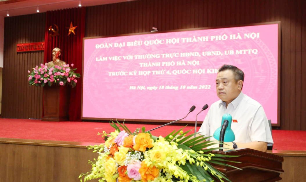 Hà Nội: Phấn đấu hoàn thành các nhiệm vụ, mục tiêu năm 2022 -0