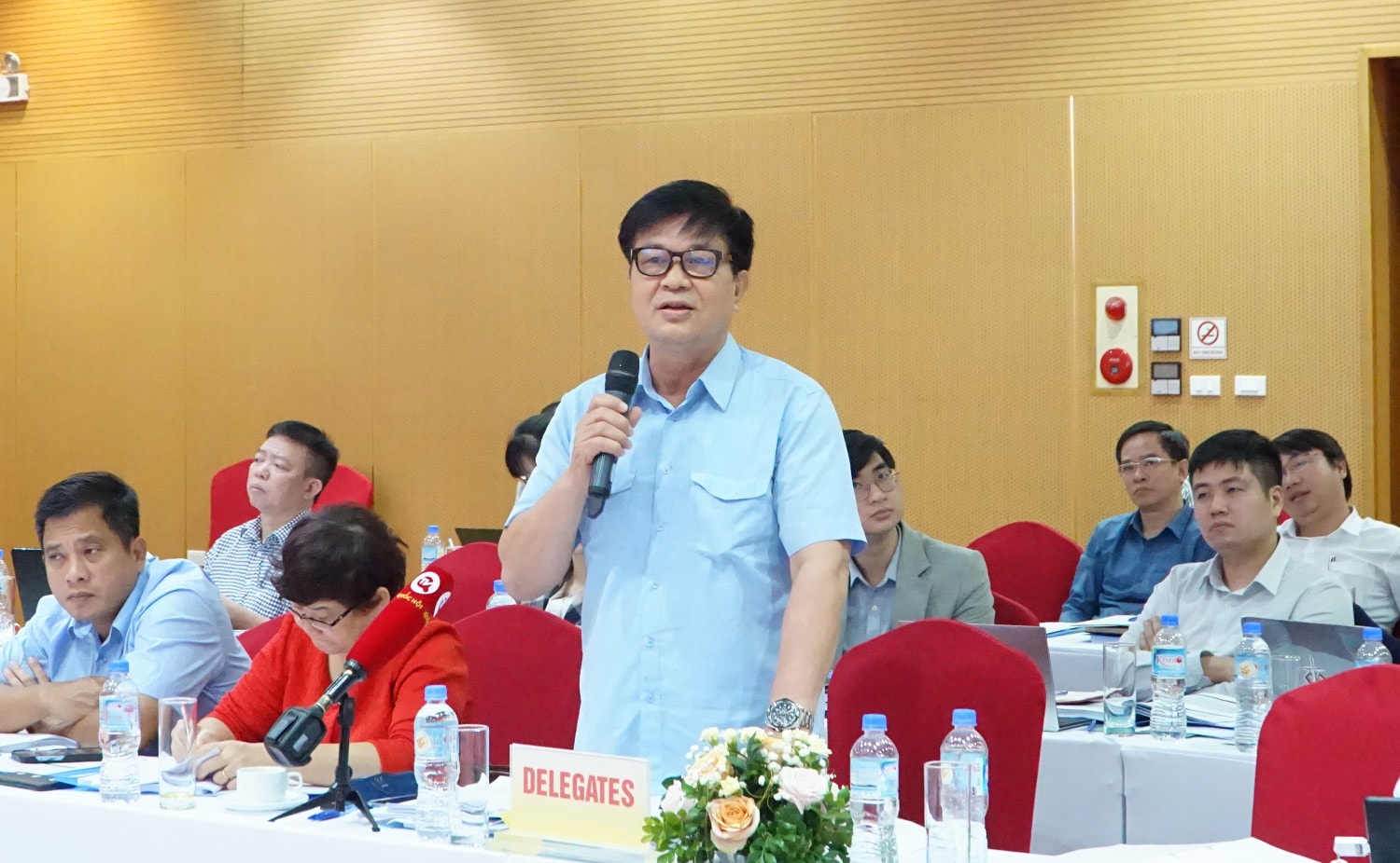 Khắc phục sự chồng chéo, khơi thông nguồn lực cho sự phát triển