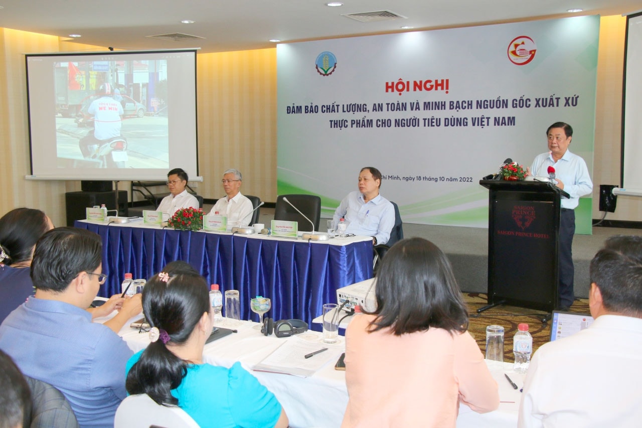 An toàn thực phẩm phải làm hàng ngày, hàng giờ -0
