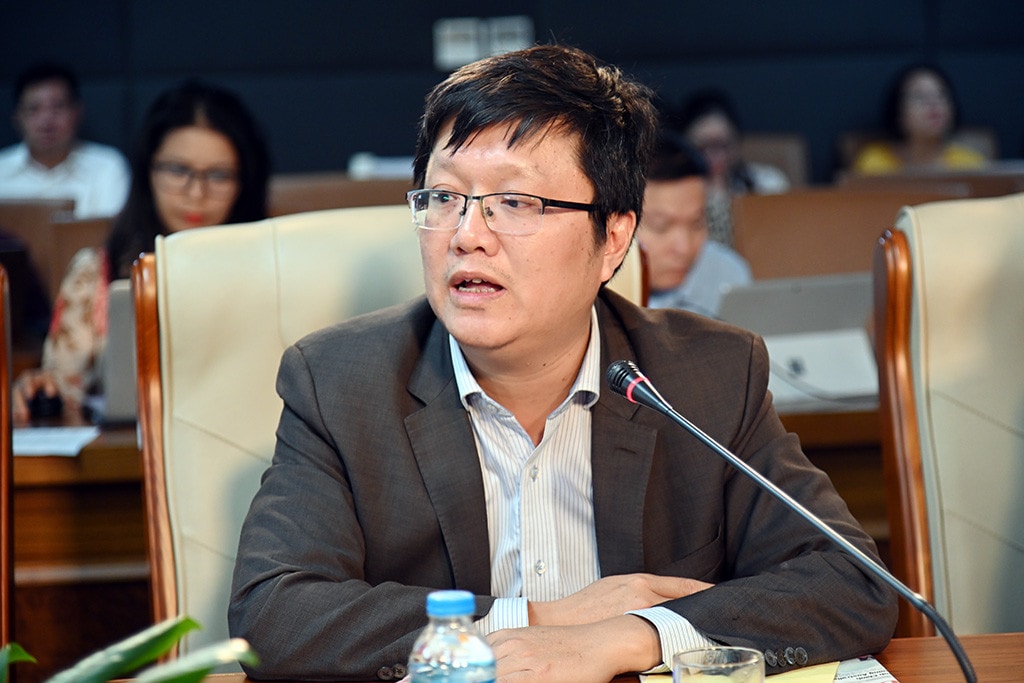 Thái Nguyên: Công nghiệp đóng vai trò chủ lực cho nền kinh tế