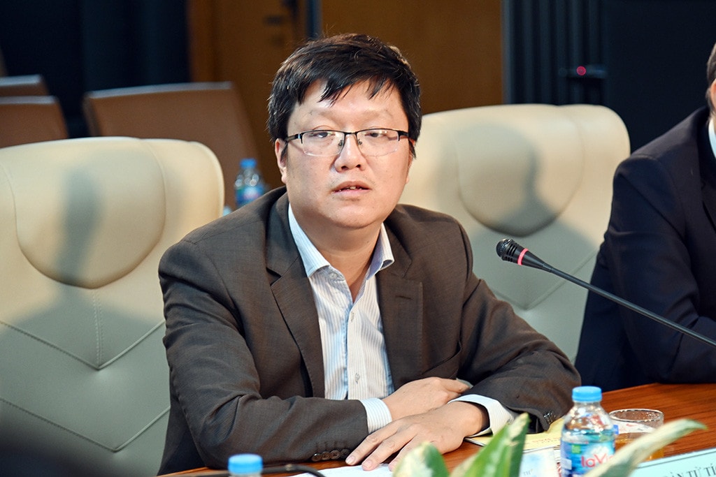 Thái Nguyên: Công nghiệp đóng vai trò chủ lực cho nền kinh tế