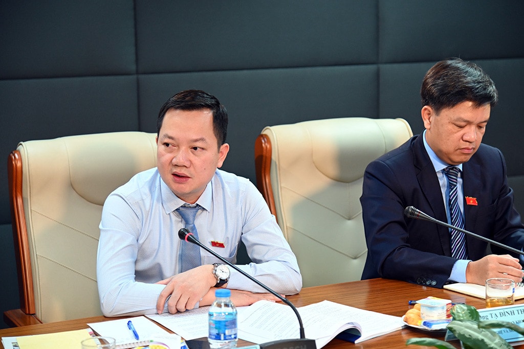 Thái Nguyên: Công nghiệp đóng vai trò chủ lực cho nền kinh tế