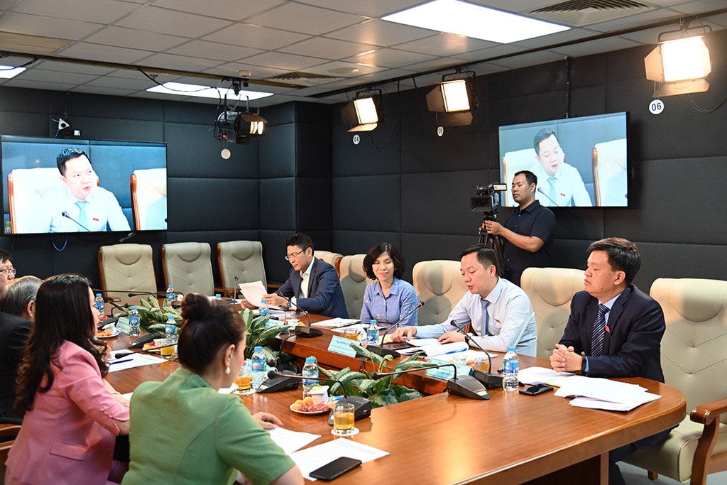 Thái Nguyên: Công nghiệp đóng vai trò chủ lực cho nền kinh tế