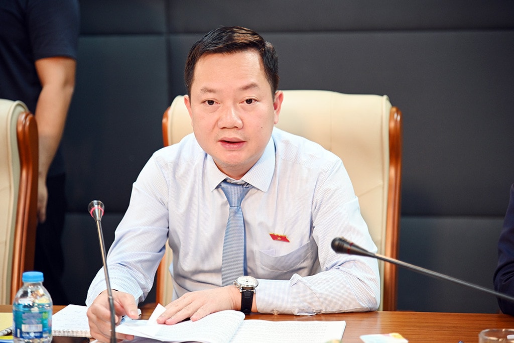 Thái Nguyên: Công nghiệp đóng vai trò chủ lực cho nền kinh tế