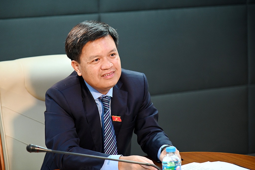 Thái Nguyên: Công nghiệp đóng vai trò chủ lực cho nền kinh tế