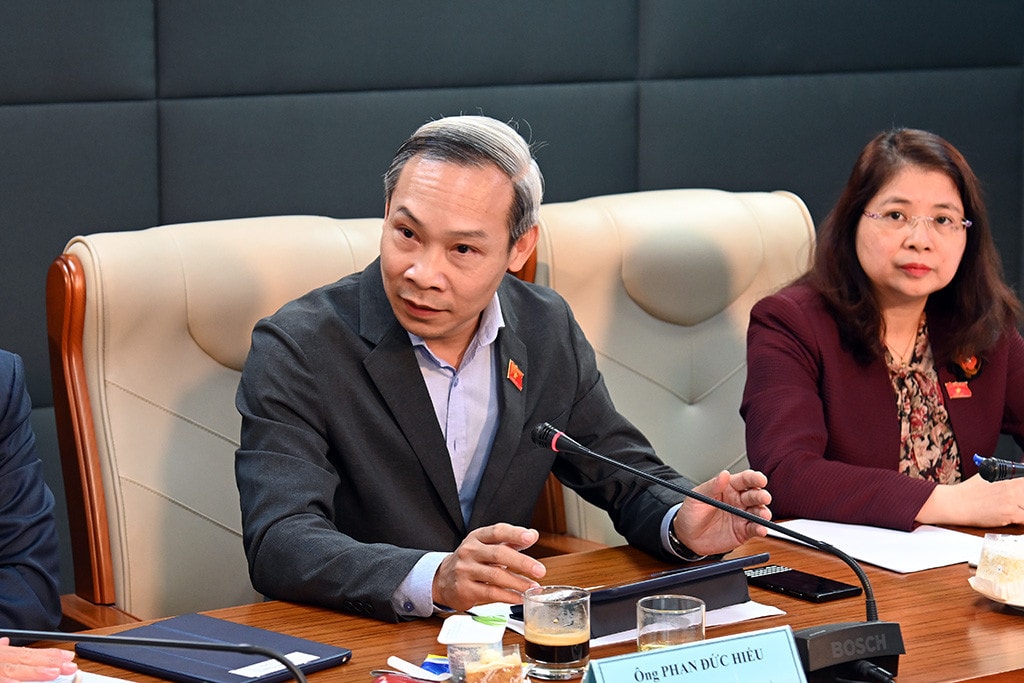 Thái Nguyên: Công nghiệp đóng vai trò chủ lực cho nền kinh tế
