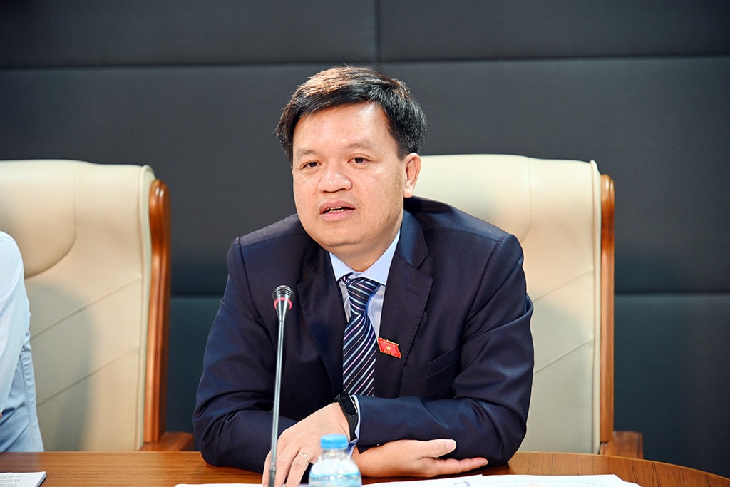 Thái Nguyên: Công nghiệp đóng vai trò chủ lực cho nền kinh tế