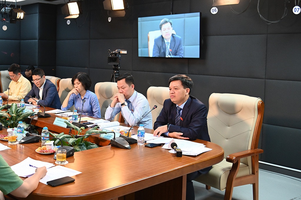 Thái Nguyên: Công nghiệp đóng vai trò chủ lực cho nền kinh tế