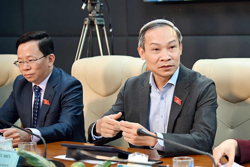 Thái Nguyên: Công nghiệp đóng vai trò chủ lực cho nền kinh tế