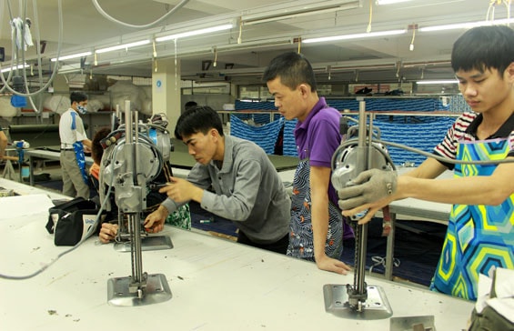Phát triển nguồn nhân lực phù hợp với xu thế phát triển -0