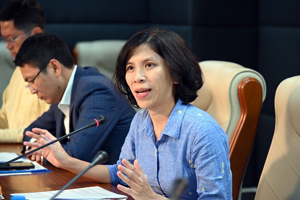 Thái Nguyên: Công nghiệp đóng vai trò chủ lực cho nền kinh tế