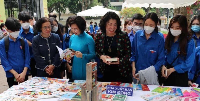 Nhân rộng mô hình thư viện công cộng hiệu quả