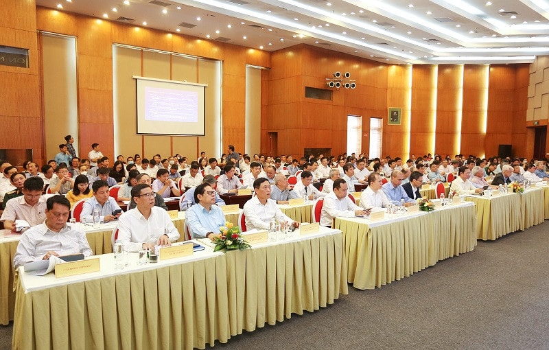 Phó Thủ tướng Vũ Đức Đam: Vai trò của KH&CN càng ngày rõ hơn trong phát triển kinh tế - xã hội -0