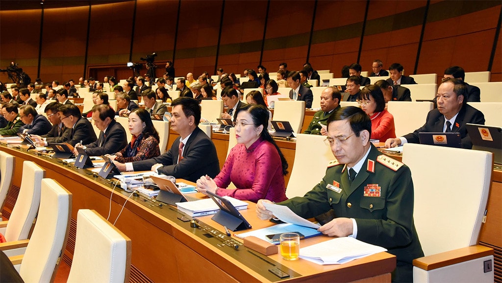 Một số hình ảnh phiên K -4