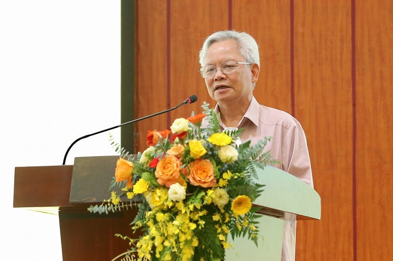 Phó Thủ tướng Vũ Đức Đam: Vai trò của KH&CN càng ngày rõ hơn trong phát triển kinh tế - xã hội -0