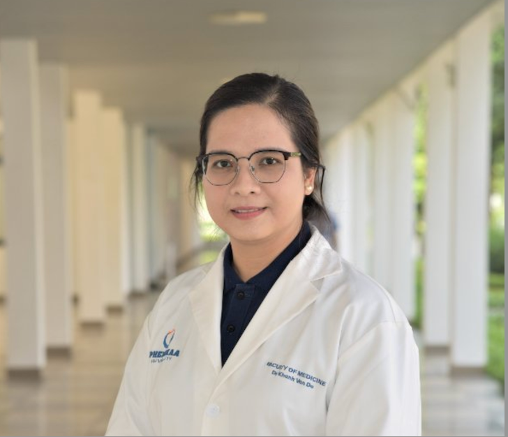 Đỗ Vân Khanh - Nhà khoa học trẻ tài năng nước Mỹ quyết định về Việt Nam làm giảng viên -0