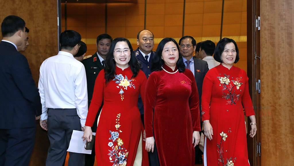 Một số hình ảnh phiên K -1
