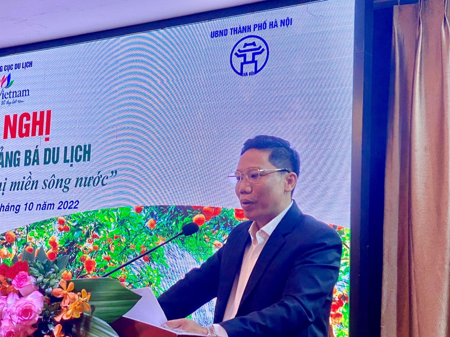 Cần Thơ xúc tiến, quảng bá du lịch tại Hà Nội -0