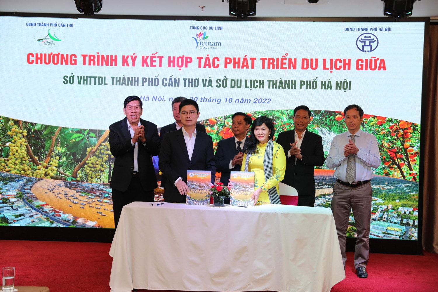 Cần Thơ xúc tiến, quảng bá du lịch tại Hà Nội -0