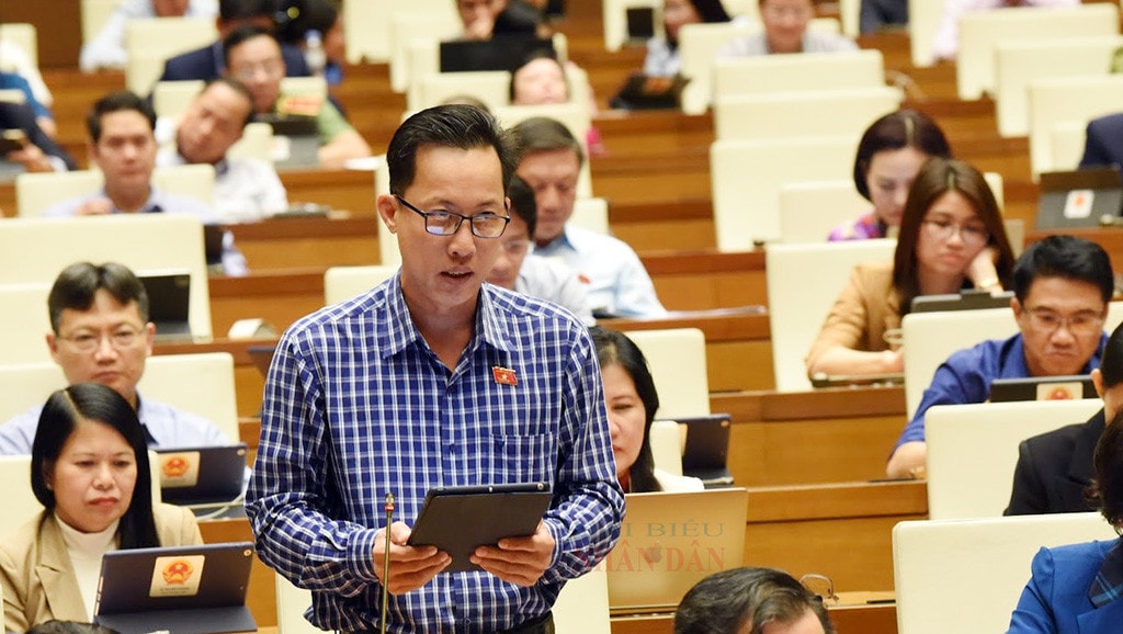 Tôn trọng, tiếp thu và phát huy ý kiến đóng góp của Nhân dân -0