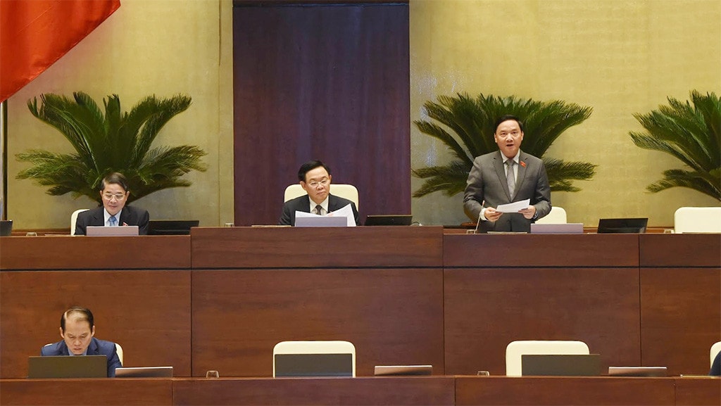 Tôn trọng, tiếp thu và phát huy ý kiến đóng góp của Nhân dân -2
