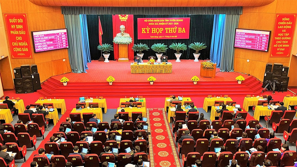 Bài 2: Đem lại tiện ích tốt nhất cho đại biểu -0