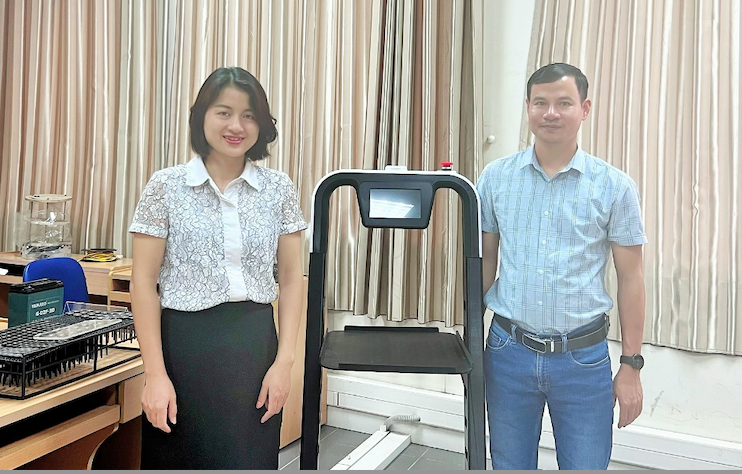 Giảng viên Bách khoa Hà Nội chế tạo hệ thống tự học để phân loại, kiểm tra chất lượng thuốc -0