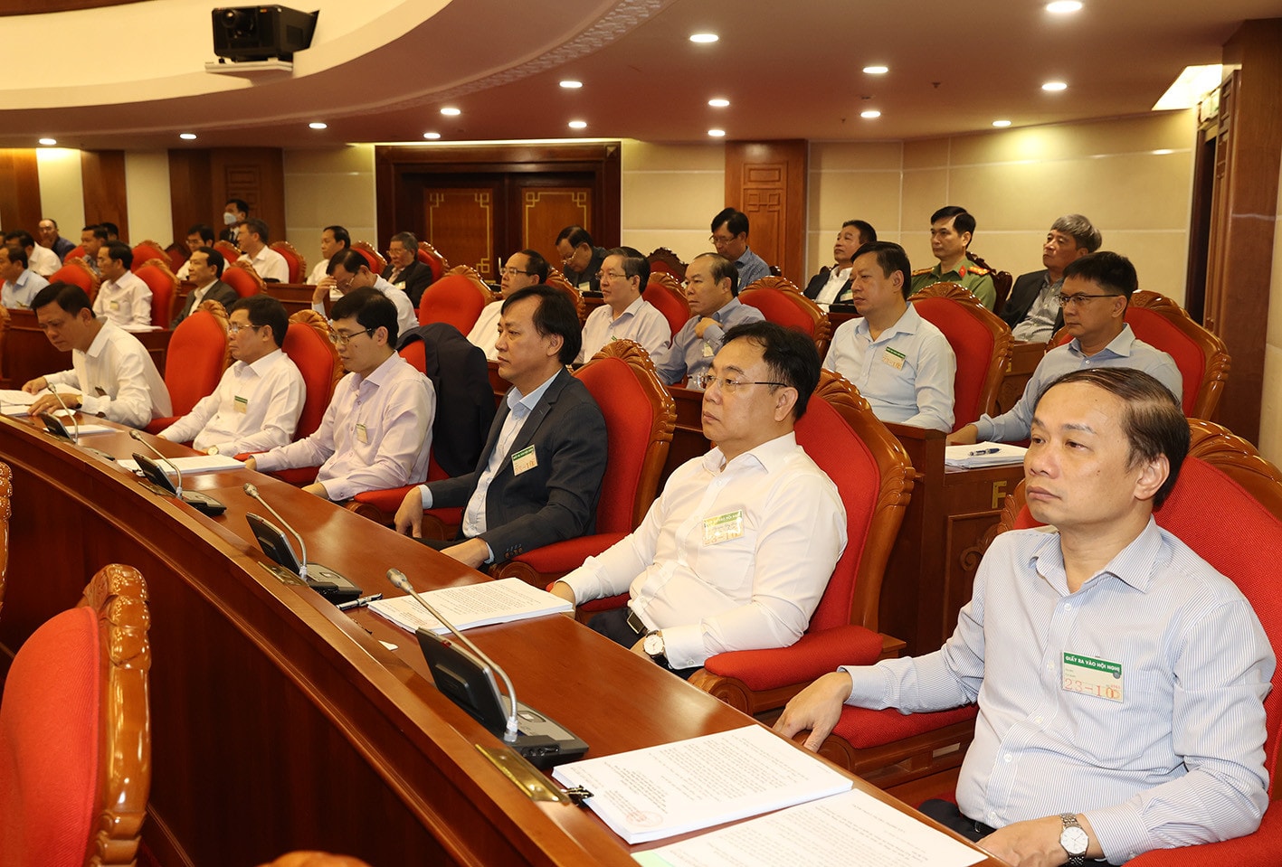 Bộ Chính trị tổ chức Hội nghị quán triệt Nghị quyết 24 về phát triển vùng Đông Nam Bộ -0