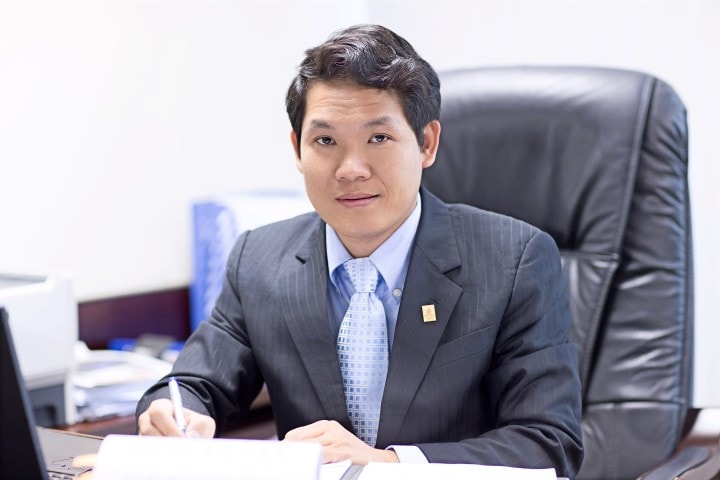 Ông Phan Minh Quốc Bình