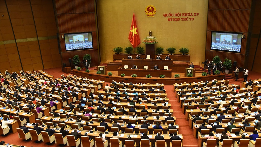 Tuần này, Quốc hội thảo luận về tình hình kinh tế - xã hội và ngân sách -0