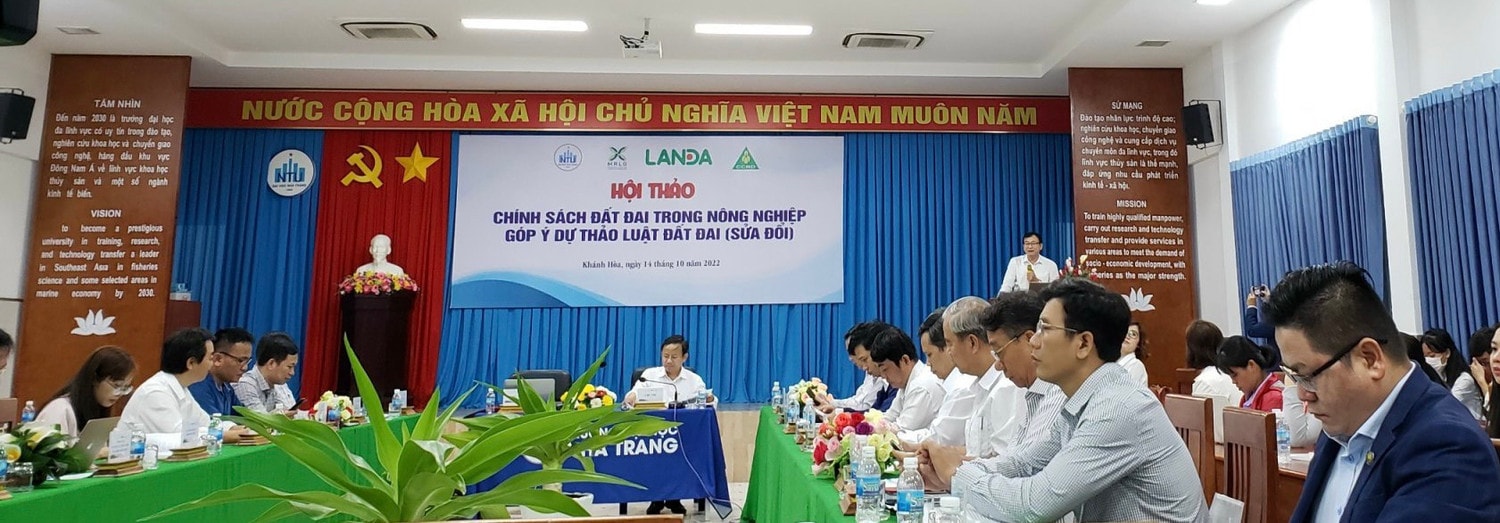Góp ý Dự thảo Luật Đất đai (sửa đổi): Đưa đất đai về giá trị thực -0