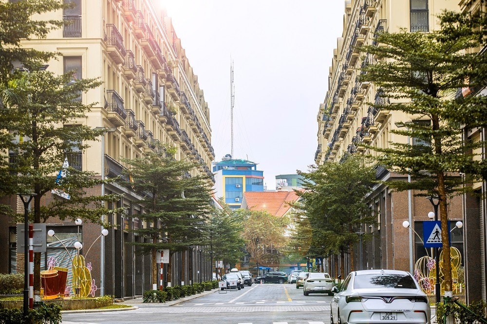 Văn Phú – Invest: 3 tiêu chí khắt khe kiến tạo không gian đáng sống -0