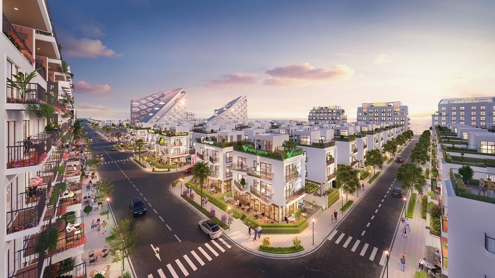 Văn Phú – Invest: 3 tiêu chí khắt khe kiến tạo không gian đáng sống -0