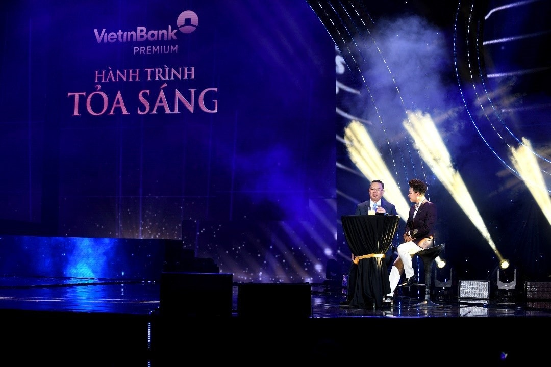VietinBank ra mắt thương hiệu mới -0