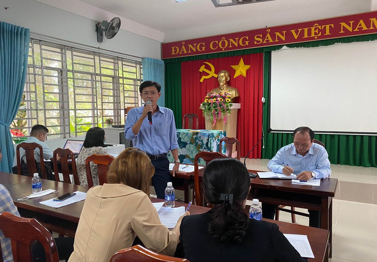 Còn 59 đơn vị nợ BHXH, BHYT từ 3 tháng trở lên -0