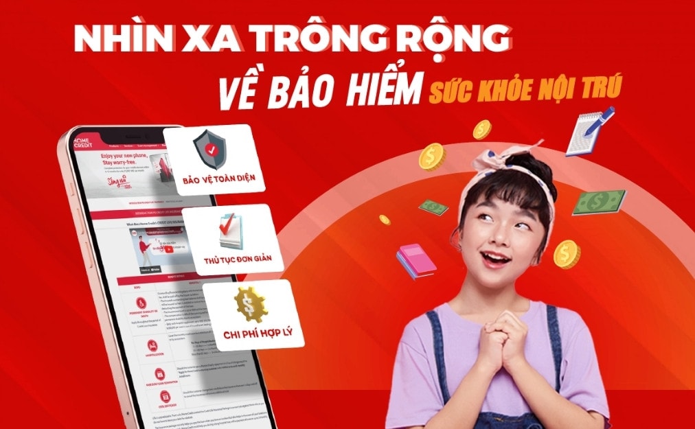 Nhìn xa trông rộng về Bảo hiểm Sức khỏe nội trú -0