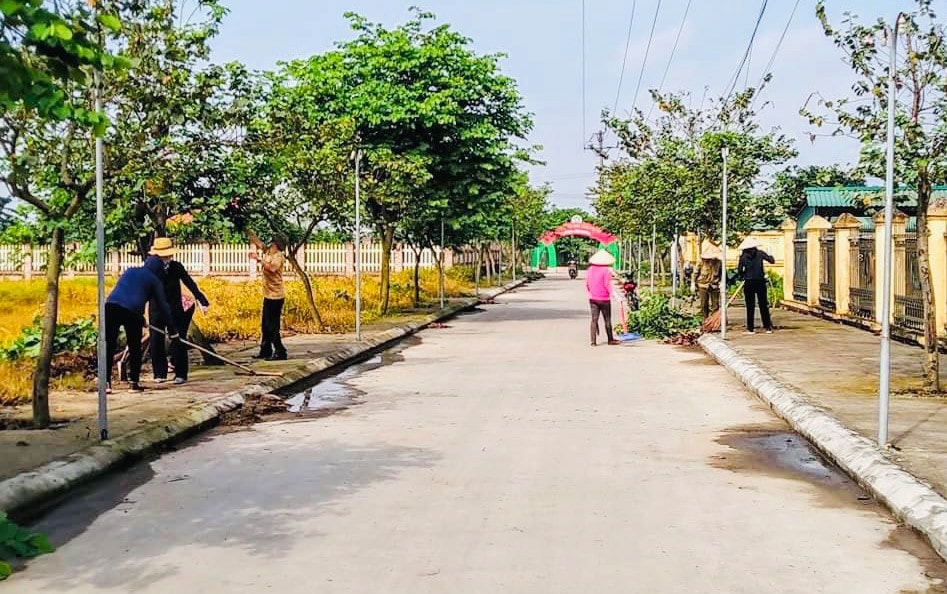 Hội nông dân Thành phố Hà Nội: Tạo sức lan tỏa từ các mô hình bảo vệ môi trường -0