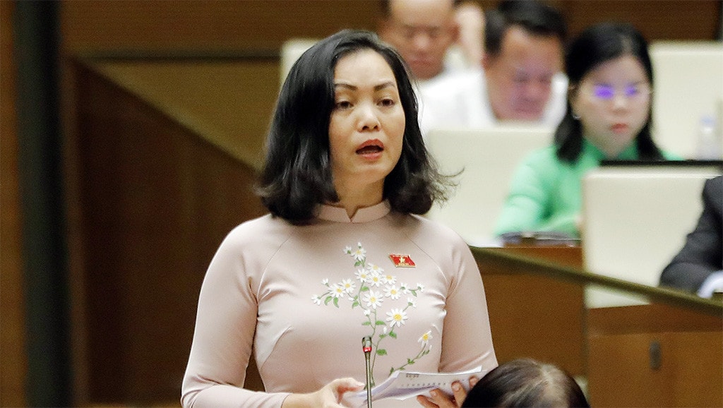 Phát huy hiệu quả cơ chế kiểm tra, giám sát -0