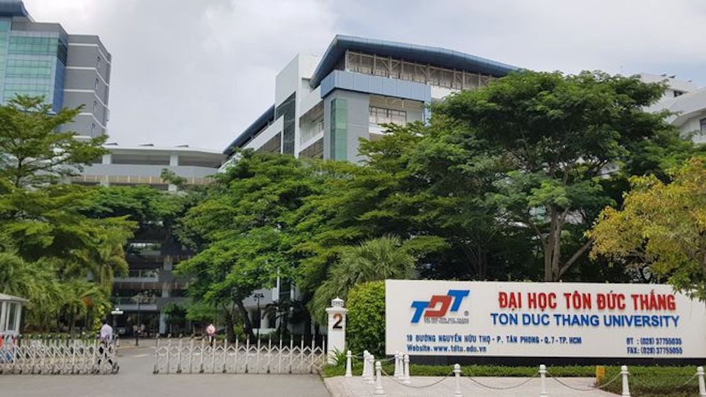 Kết quả kiểm tra Trường Đại học Tôn Đức Thắng: Có biểu hiện “nôn nóng” trong công bố quốc tế -0
