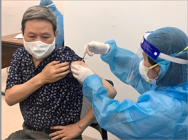 Toàn cảnh những dịch bệnh nóng nhất tại Hà Nội -0