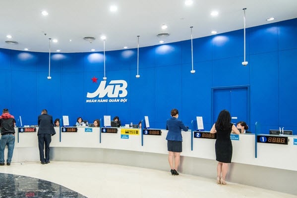 MB Bank: Nợ xấu tăng hơn 1.100 tỷ, tiền gửi khách hàng giảm -0