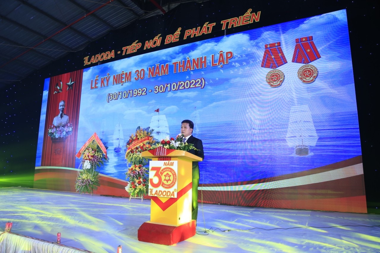 LADODA kỷ niệm 30 năm ngày thành lập -0